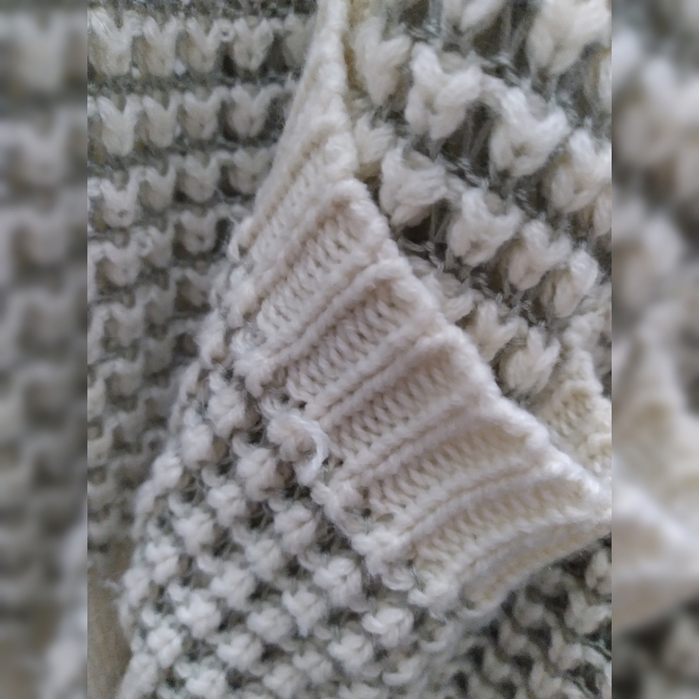 Rip Curl Thick Knit Open Cardigan - Picture 5 of 5